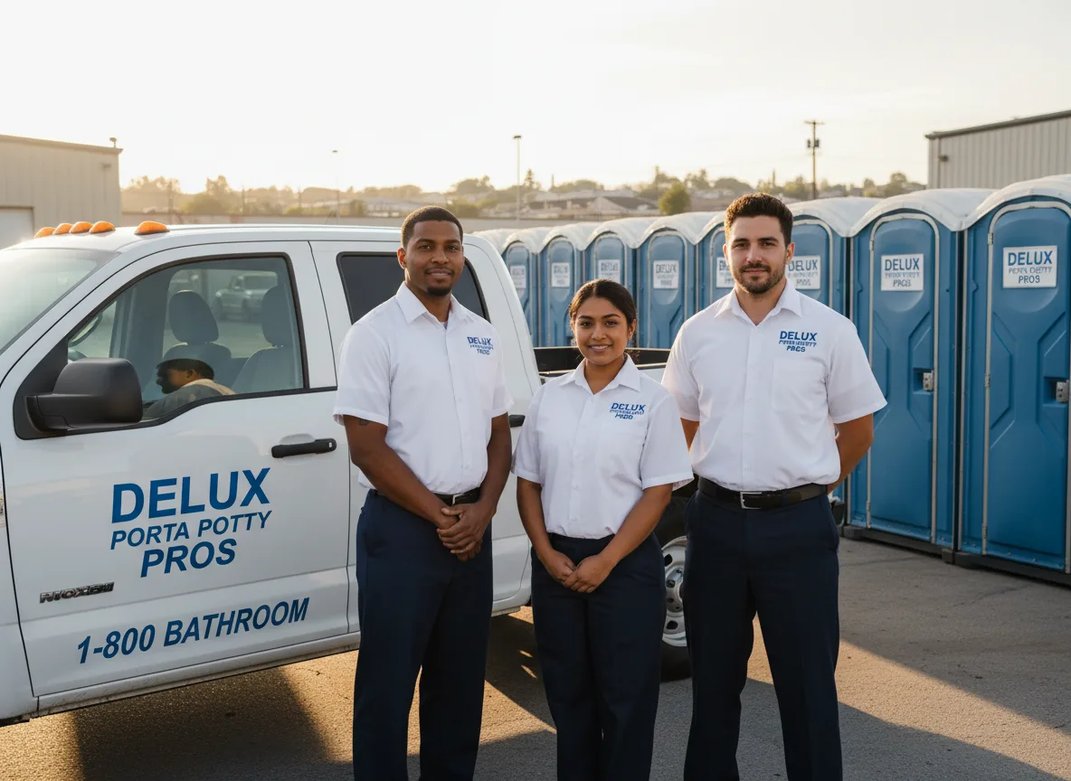 Long-Term Portable Toilet Rental company in Neavitt, MD