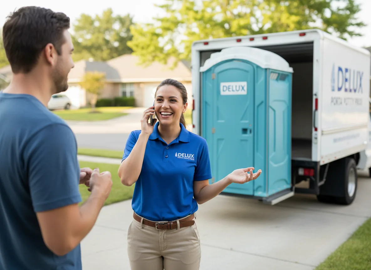 Long-Term Portable Toilet Rental Neavitt, MD FAQs